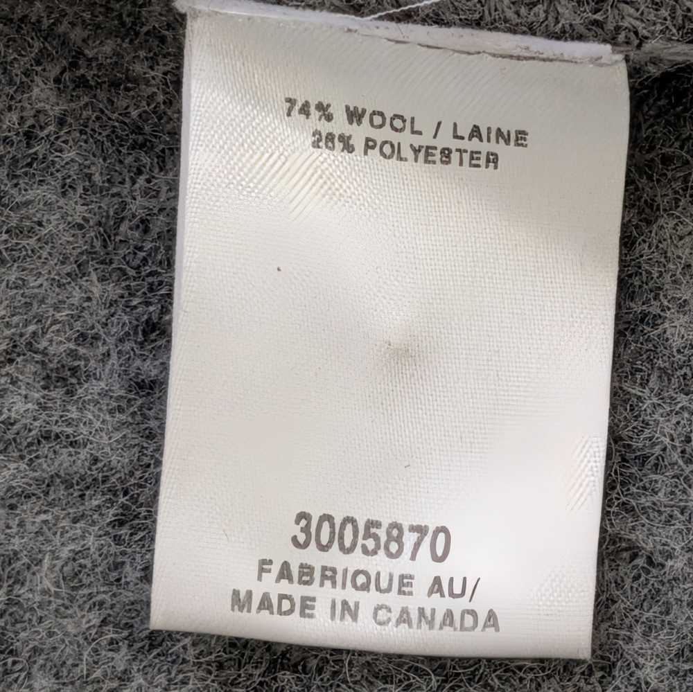 Lundstrom Wool Coat - Picture 14 of 16